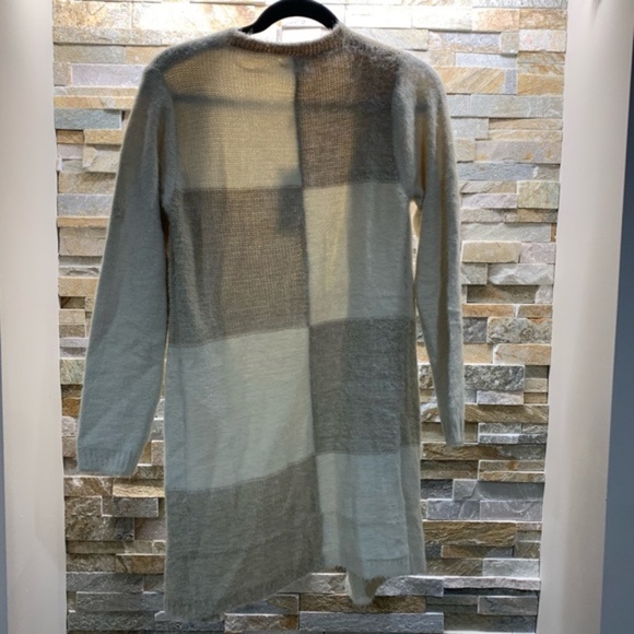 Baciano Serena Eyelash Knit Cardigan - Picture 4 of 7